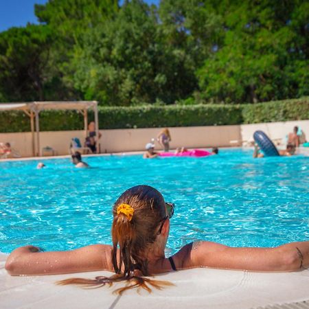 Camping La Sousta**** Ремулан Екстериор снимка