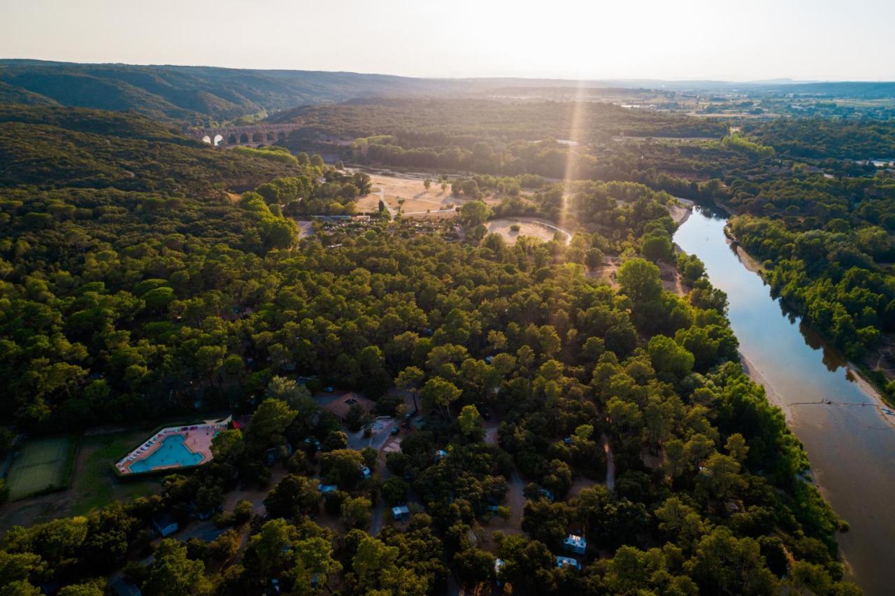 Camping La Sousta**** Ремулан Екстериор снимка