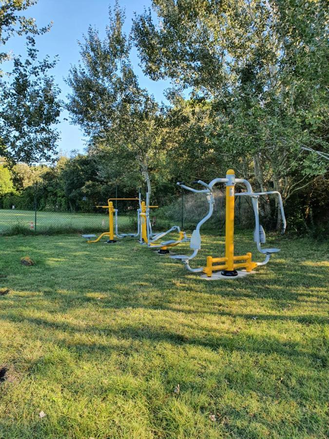 Camping La Sousta**** Ремулан Екстериор снимка