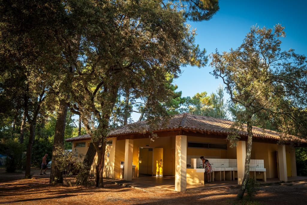 Camping La Sousta**** Ремулан Екстериор снимка