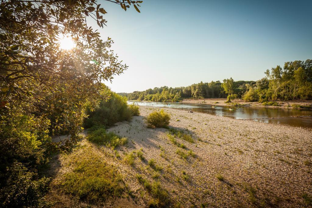 Camping La Sousta**** Ремулан Екстериор снимка