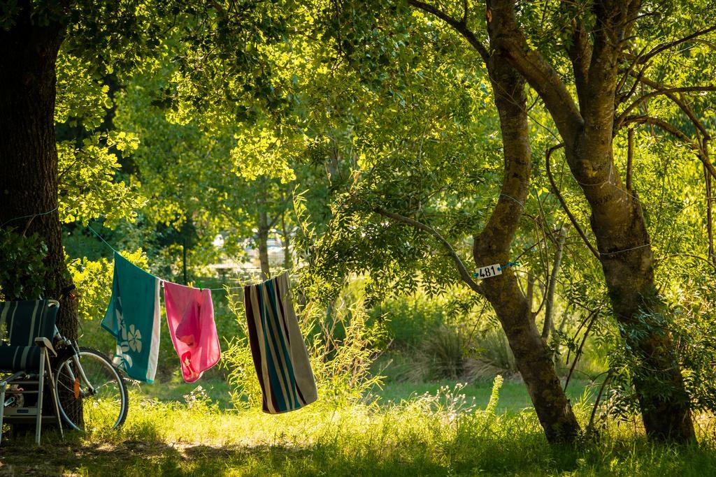 Camping La Sousta**** Ремулан Екстериор снимка