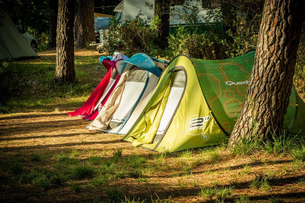 Camping La Sousta**** Ремулан Екстериор снимка