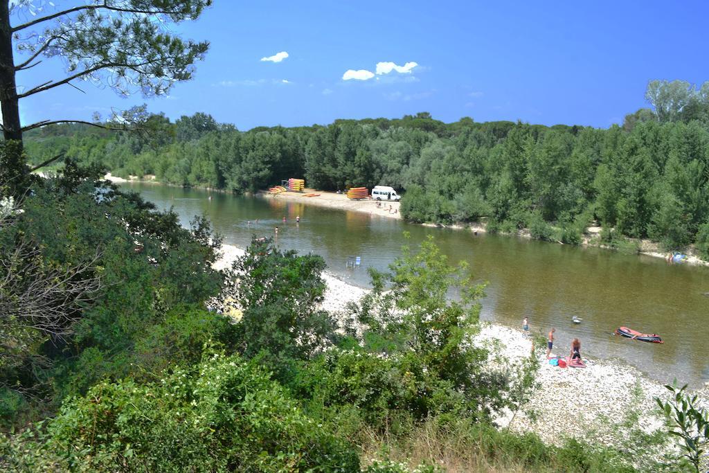 Camping La Sousta**** Ремулан Екстериор снимка