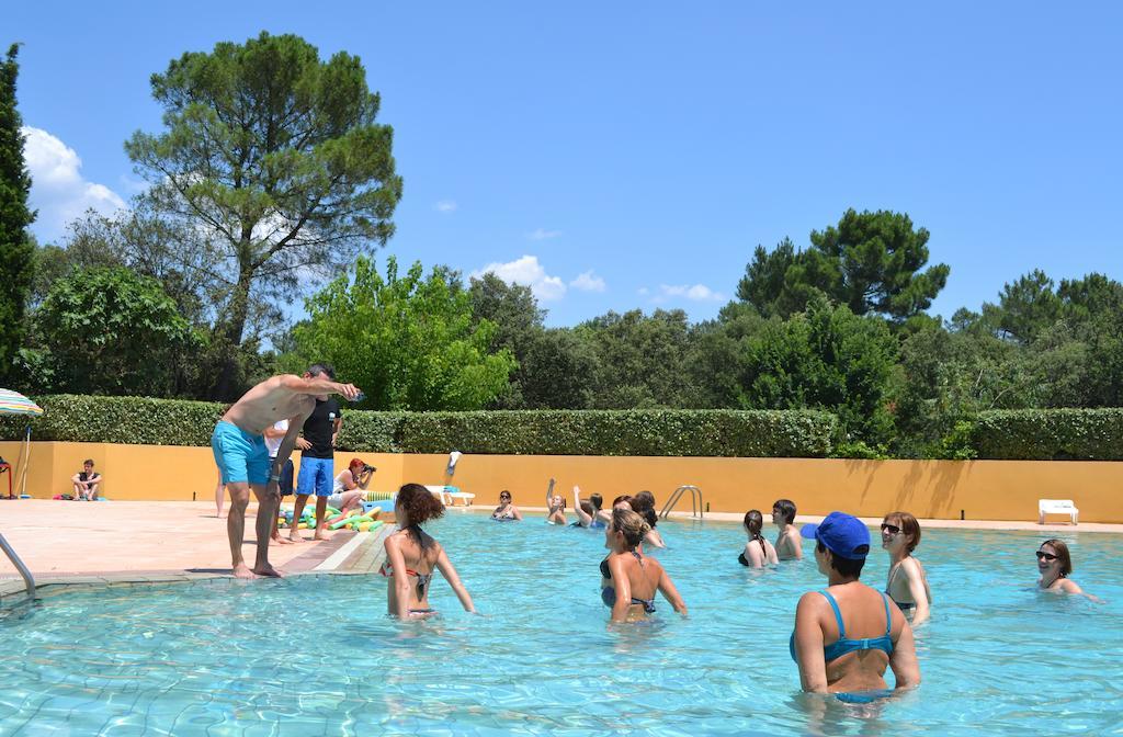 Camping La Sousta**** Ремулан Екстериор снимка