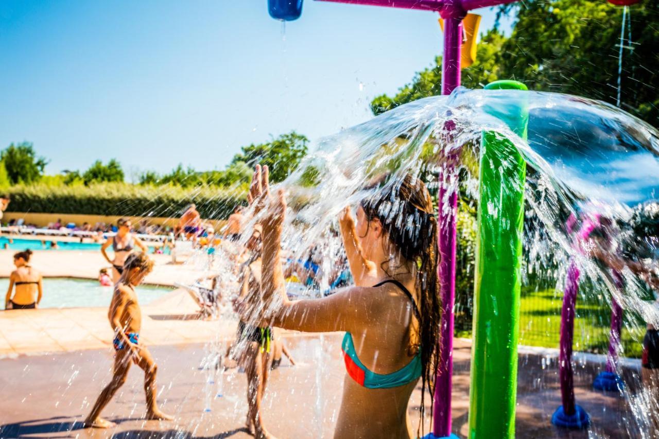 Camping La Sousta**** Ремулан Екстериор снимка