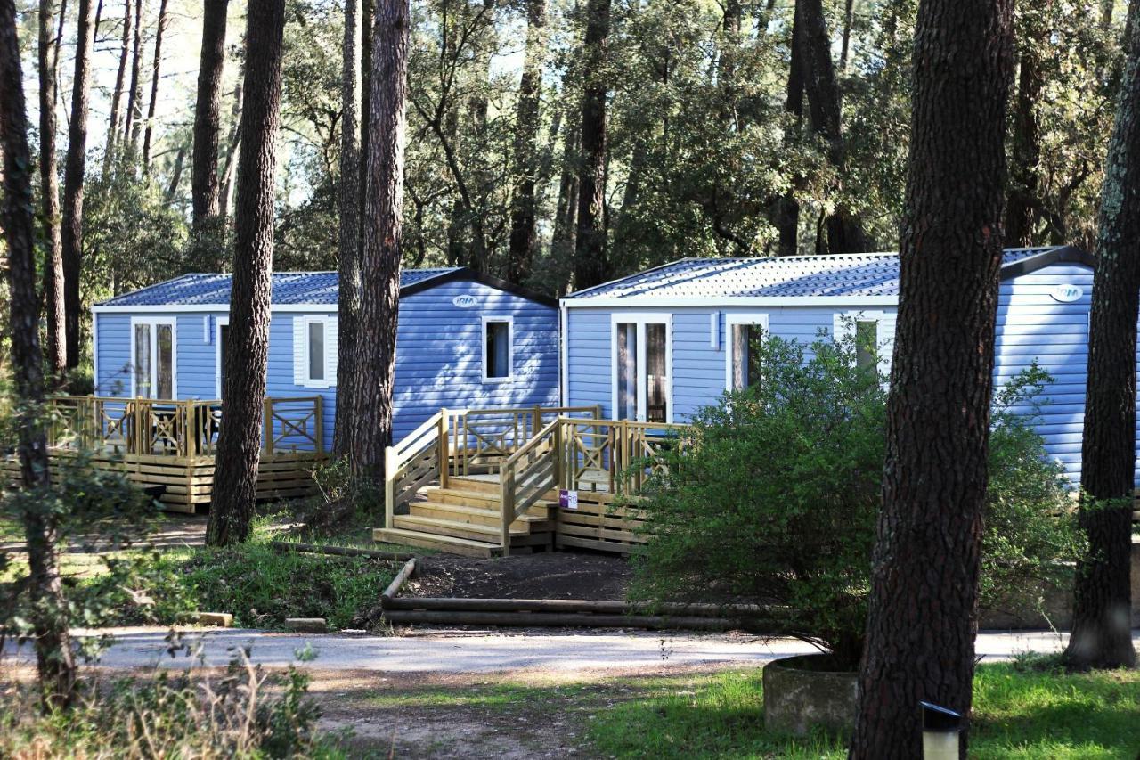 Camping La Sousta**** Ремулан Екстериор снимка