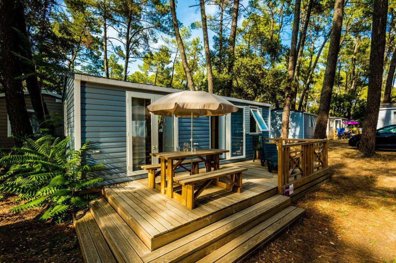 Camping La Sousta**** Ремулан Екстериор снимка