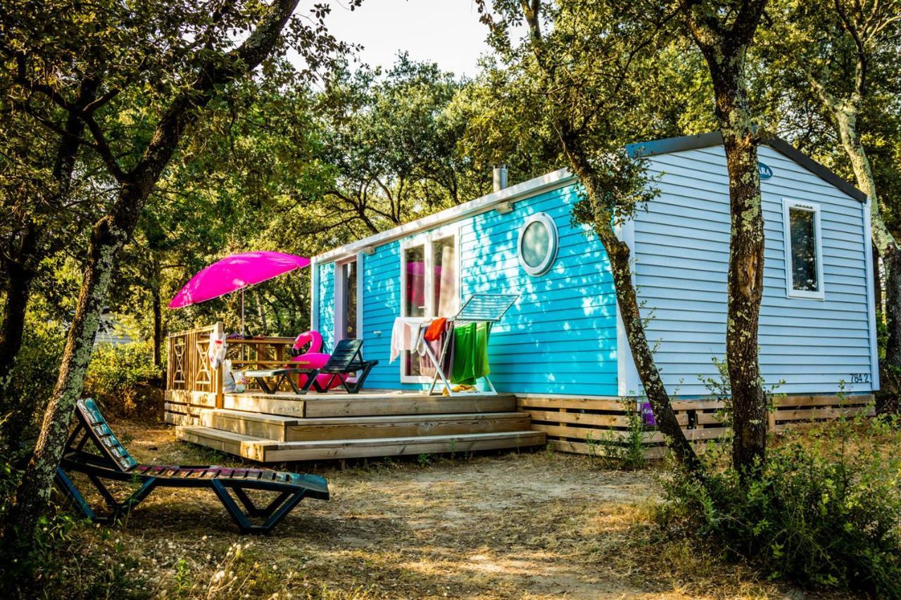 Camping La Sousta**** Ремулан Екстериор снимка
